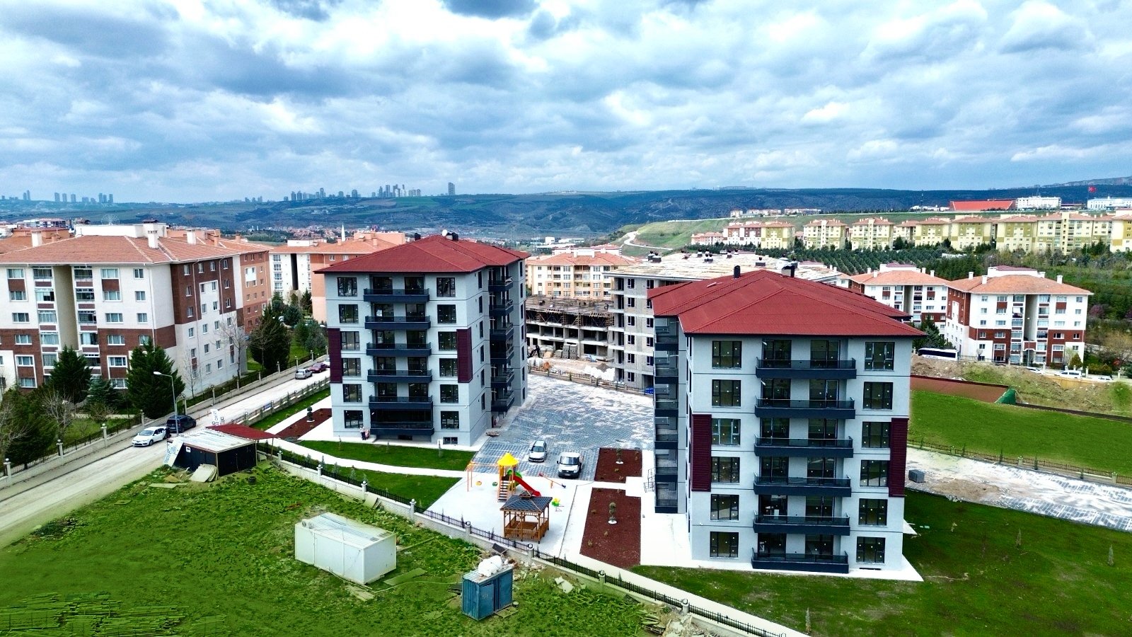 Eymir Yıldız Sitesi