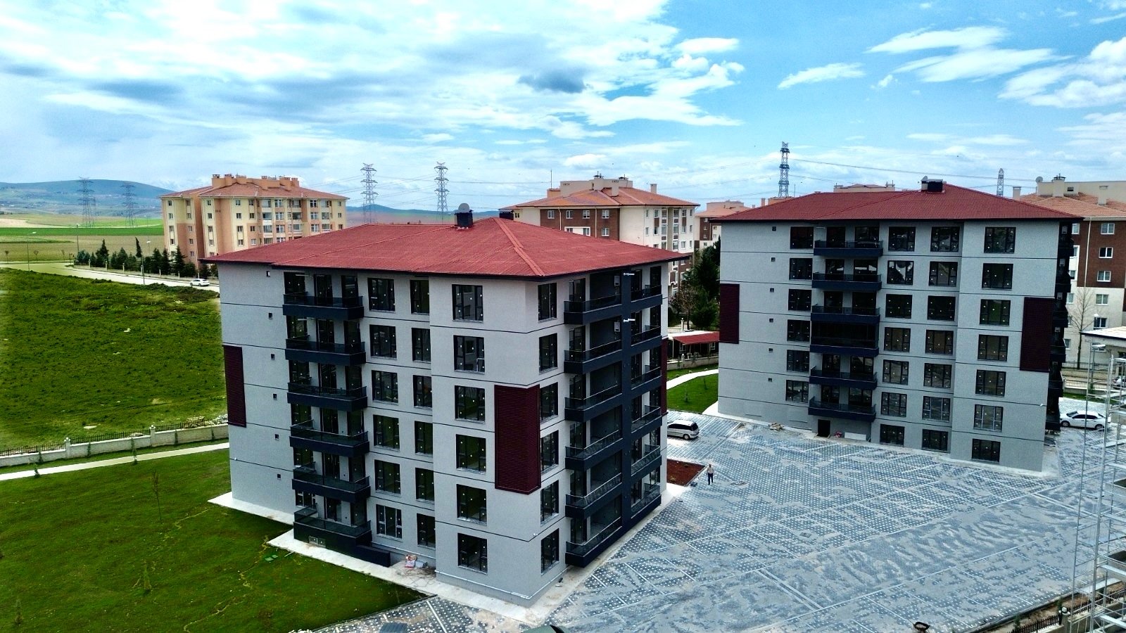 Eymir Yıldız Sitesi