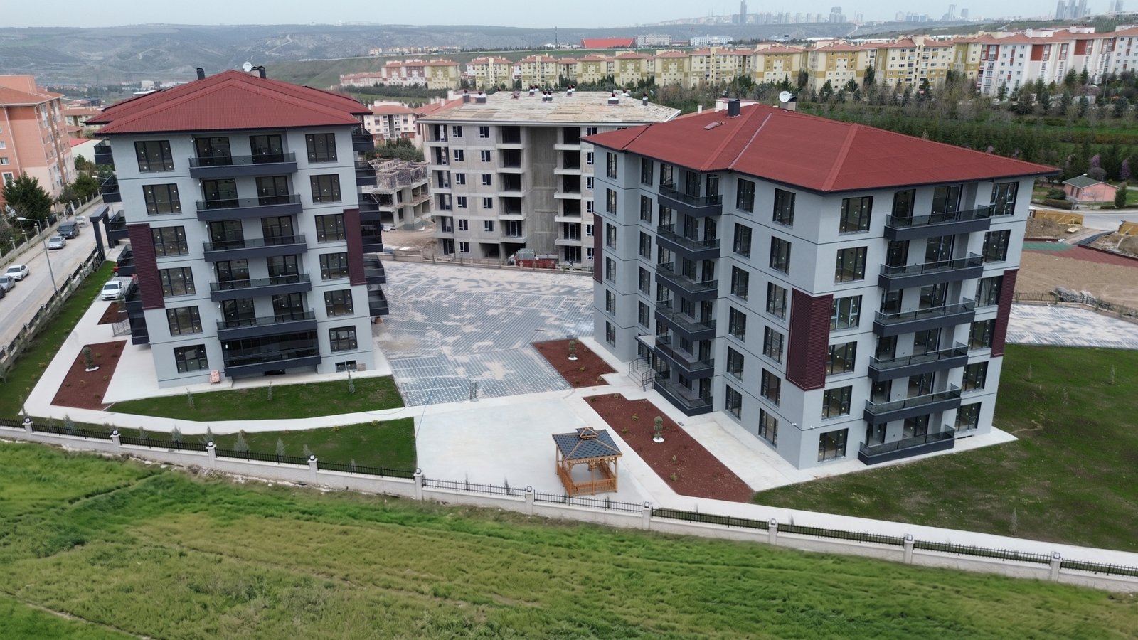 Eymir Yıldız Sitesi