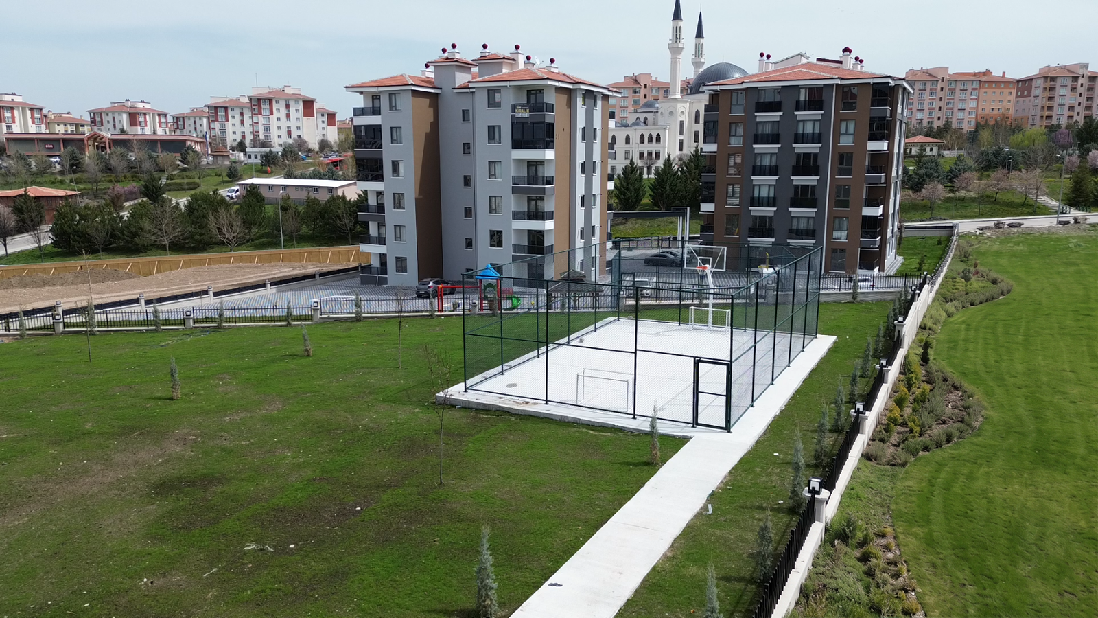Eymir Yıldız Sitesi